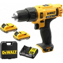 Taladro Percutor DeWalt DCD716D2 XR 10,8V