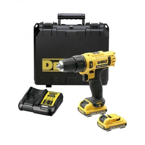 Taladro Percutor DeWalt DCD716D2 XR 10,8V
