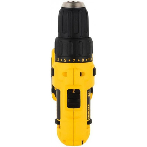 Taladro Percutor DeWalt DCD716D2 XR 10,8V