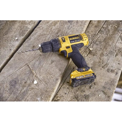 Taladro Percutor DeWalt DCD716D2 XR 10,8V