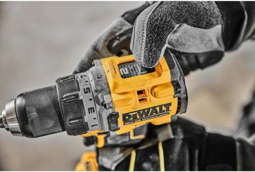 Taladro Percutor DeWalt Dcd805n