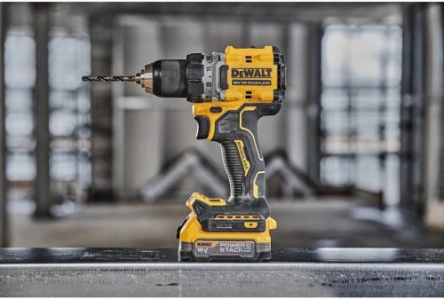 Taladro Percutor DeWalt Dcd805n