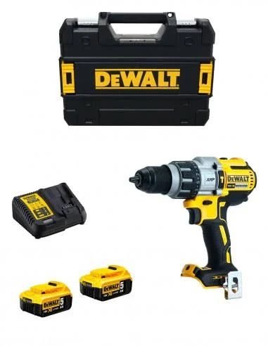 Taladro percutor DeWalt DCD996P2