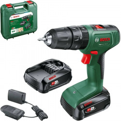 Taladro percutor EasyImpact 18V Bosch