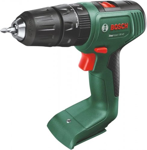 Taladro percutor EasyImpact 18V Bosch
