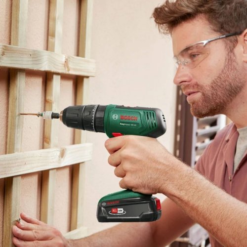 Taladro percutor EasyImpact 18V Bosch
