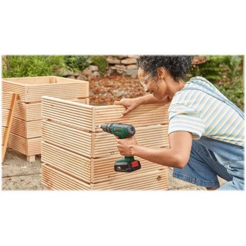 Taladro percutor EasyImpact 18V Bosch