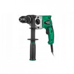 Taladro percutor Hikoki DV20VB2 - 790 W - 2 velocidades, portabrocas 13 mm, maletín incluido