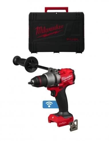 Taladro percutor M18 Fuel ONE-KEY Milwaukee M18ONEPD3-0X