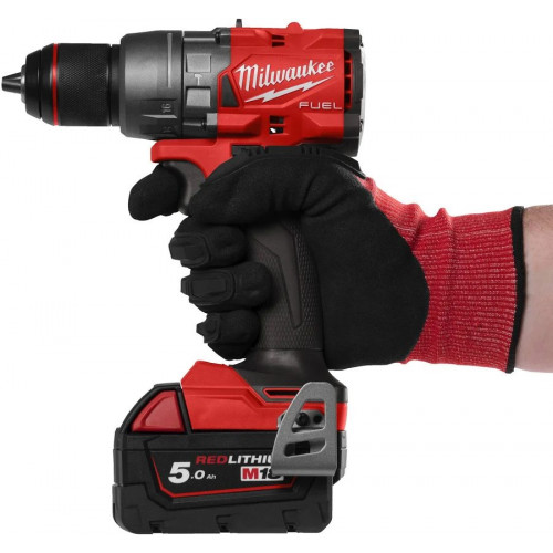 Taladro percutor M18 Fuel ONE-KEY Milwaukee M18ONEPD3-0X