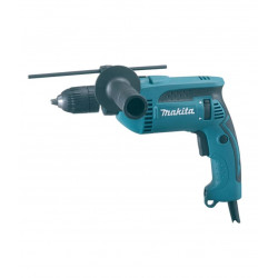 Taladro percutor Makita HP1641K - 680w 13mm con maletín