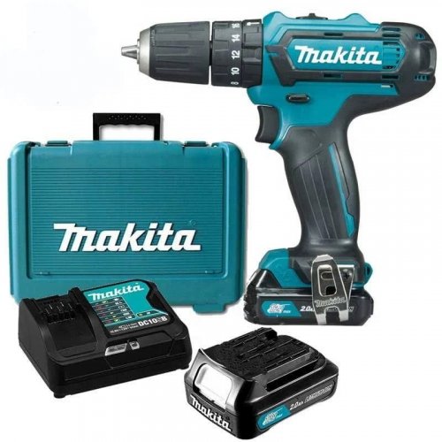 Taladro percutor Makita HP331DSAE