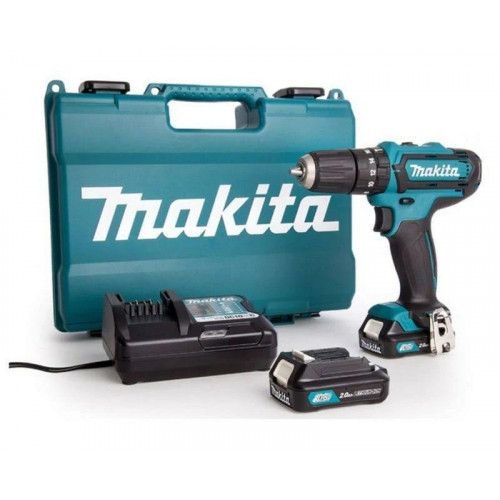 Taladro percutor Makita HP331DSAE