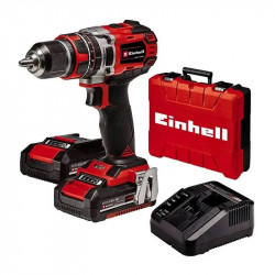 Taladro percutor sin escobillas TE-cd 18/50 Li-i BL Einhell
