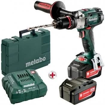 Taladro Sb 18ltx Impuls Metabo