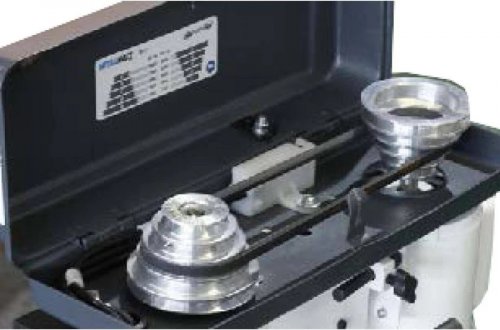 Taladro Sobremesa DQ20 230V Quantum