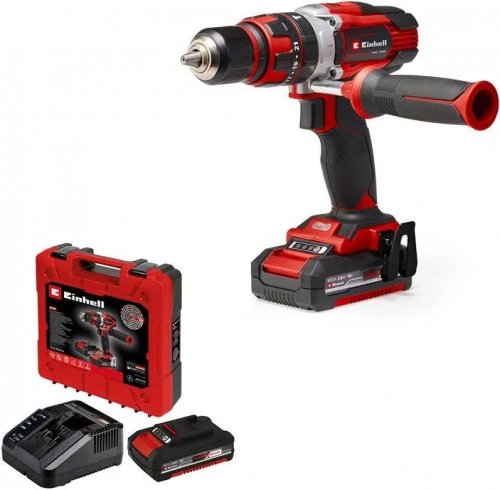Taladro TE-CD 18/48 Li-i Einhell