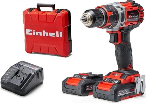 Taladro TE-CD 18/50 Li-i BL Einhell