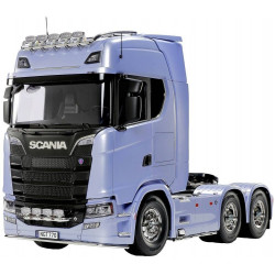 Tamiya Scania 770 S 6x4 1:14 Electric RC Model Truck Kit (56368)