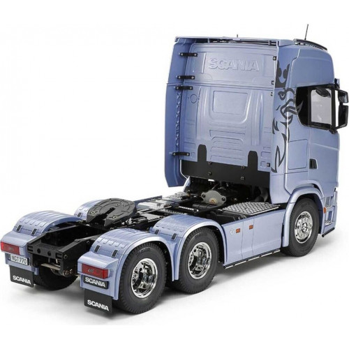 Tamiya Scania 770 S 6x4 1:14 Electric RC Model Truck Kit (56368)