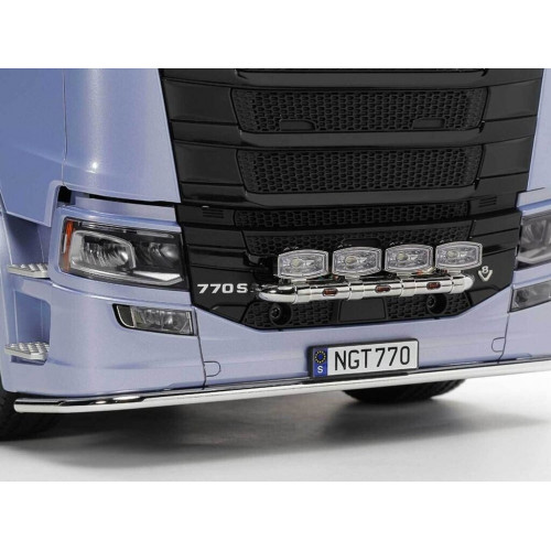 Tamiya Scania 770 S 6x4 1:14 Electric RC Model Truck Kit (56368)