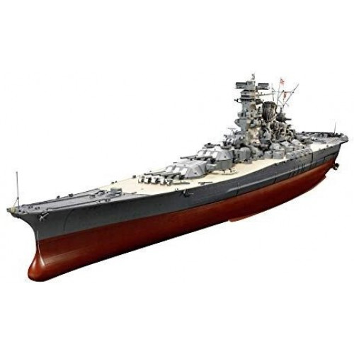Tamiya WWII Acorazado japonés Yamato (300078025)