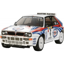 Tamiya XV-01 Lancia Delta HF Integrale Kit (58569)