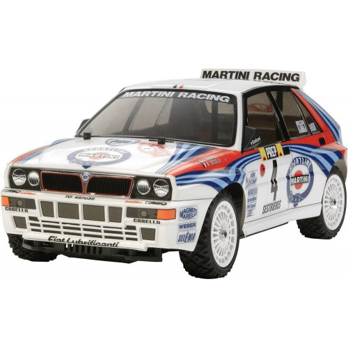 Tamiya XV-01 Lancia Delta HF Integrale Kit (58569)