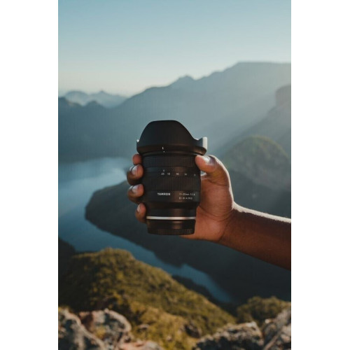 Tamron 11-20mm f2.8 Di III-A RXD