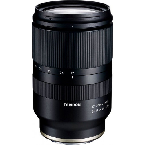 Tamron 17-70mm f2.8 Di III-A VC RXD