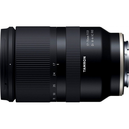 Tamron 17-70mm f2.8 Di III-A VC RXD
