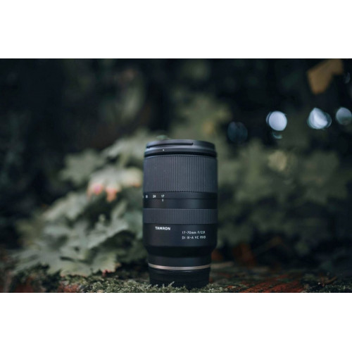 Tamron 17-70mm f2.8 Di III-A VC RXD