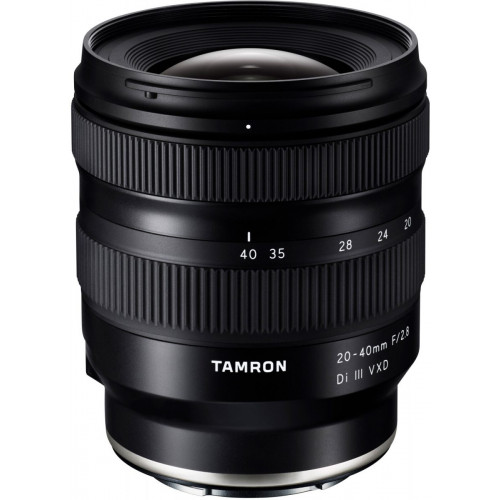 Tamron 20-40mm f2.8 Di III VXD Sony E