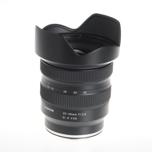 Tamron 20-40mm f2.8 Di III VXD Sony E