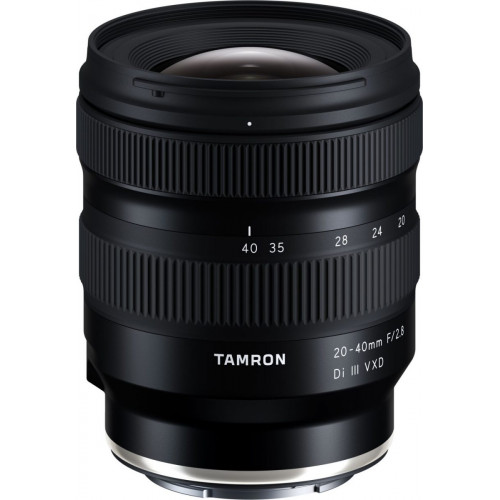 Tamron 20-40mm f2.8 Di III VXD Sony E