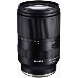 Tamron 28-200mm f2.8-5.6 Di III RXD