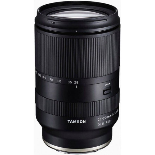 Tamron 28-200mm f2.8-5.6 Di III RXD