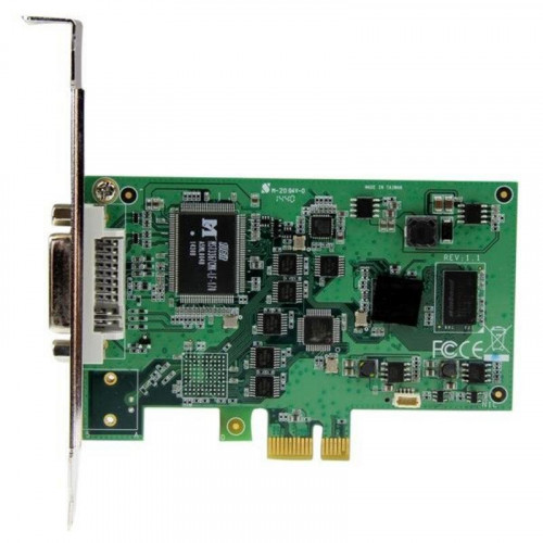 Tarjeta de captura StarTech.com PCI Express HDMI DVI VGA 1080p