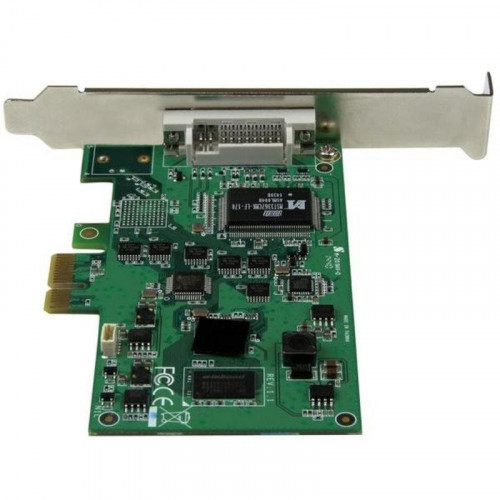 Tarjeta de captura StarTech.com PCI Express HDMI DVI VGA 1080p