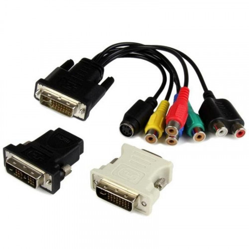 Tarjeta de captura StarTech.com PCI Express HDMI DVI VGA 1080p