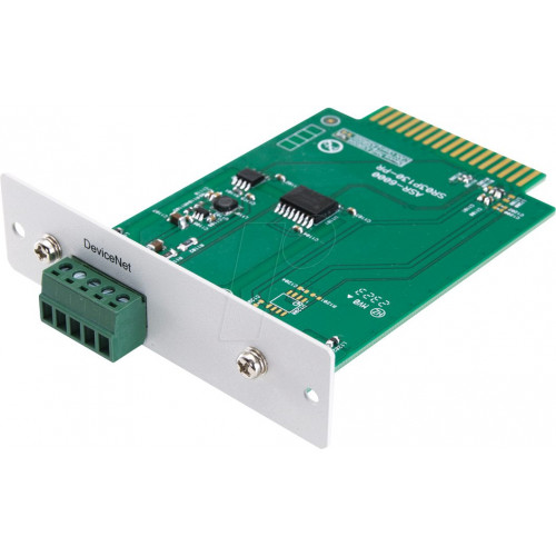 Tarjeta de interfaz DeviceNet para la serie ASR 6000