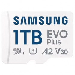 Tarjeta de Memoria Samsung EVO