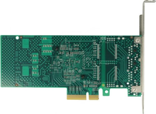 Tarjeta de red, PCI Express, 2 Gigabit Ethernet