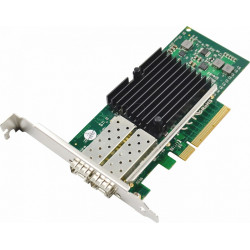Tarjeta de red, PCIe, 10 Gigabit Ethernet, 2x SFP+
