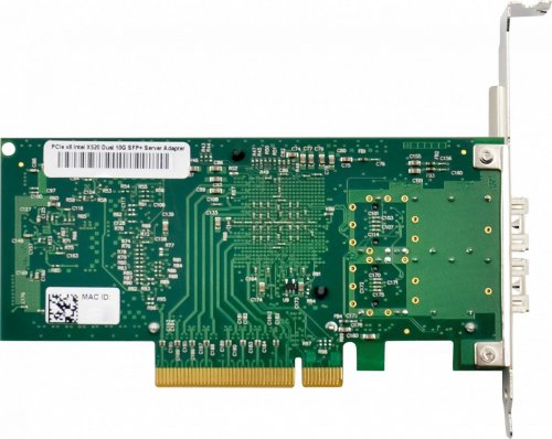 Tarjeta de red, PCIe, 10 Gigabit Ethernet, 2x SFP+