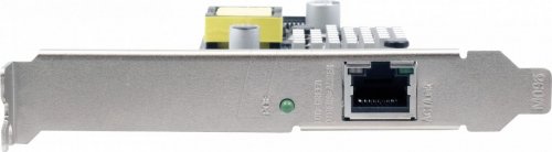Tarjeta de red, PCIe, Gigabit Ethernet, 1x RJ45, PoE