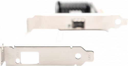 Tarjeta de red Single Port 10G SFP PCIe