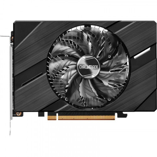 Tarjeta Gráfica Asrock Arc A380 Challenger OC 6GB GDDR6 Mini ITX alto rendimiento