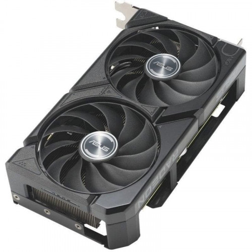 Tarjeta Gráfica ASUS Dual Radeon RX 9060 8GB GDDR6 PCIe 5.0 Ventiladores Axial-tech
