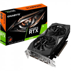 Tarjeta Gráfica Gigabyte GeForce RTX 2060 D6 6GB GDDR6